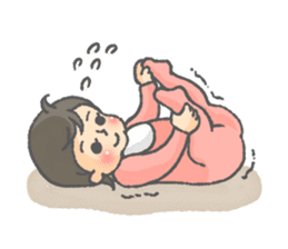 Novice Parents Daily sticker #5149534