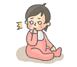 Novice Parents Daily sticker #5149536