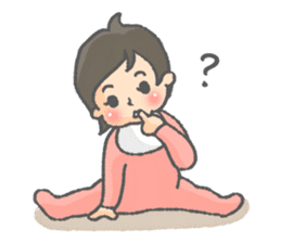 Novice Parents Daily sticker #5149537