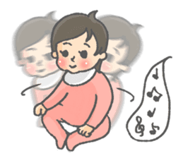 Novice Parents Daily sticker #5149538