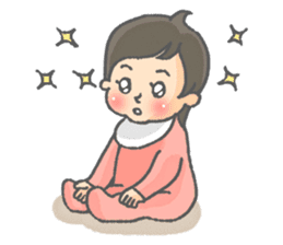 Novice Parents Daily sticker #5149539