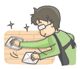 Novice Parents Daily sticker #5149543