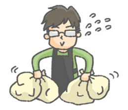 Novice Parents Daily sticker #5149544