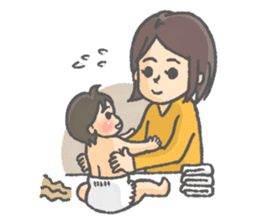 Novice Parents Daily sticker #5149550