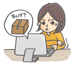 Novice Parents Daily sticker #5149552