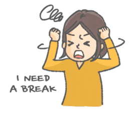 Novice Parents Daily sticker #5149553