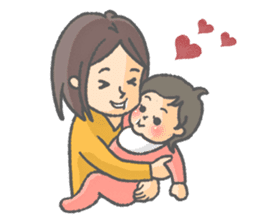 Novice Parents Daily sticker #5149555