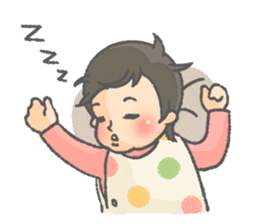 Novice Parents Daily sticker #5149556