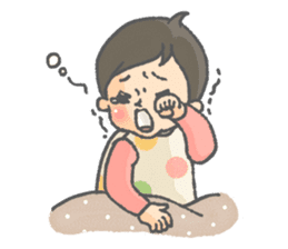 Novice Parents Daily sticker #5149557