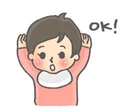 Novice Parents Daily sticker #5149559