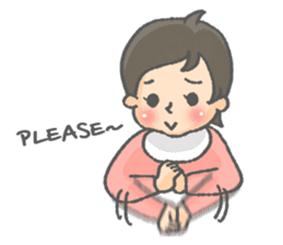 Novice Parents Daily sticker #5149560