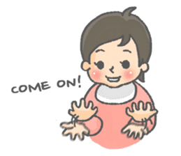 Novice Parents Daily sticker #5149561