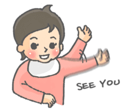 Novice Parents Daily sticker #5149563