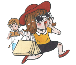 We love holiday sticker #5149647