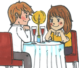 We love holiday sticker #5149648