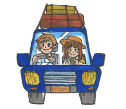 We love holiday sticker #5149652