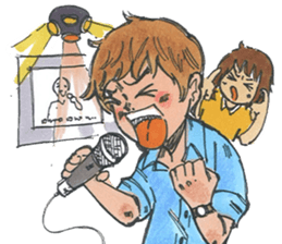 We love holiday sticker #5149655