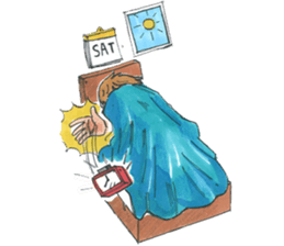 We love holiday sticker #5149656