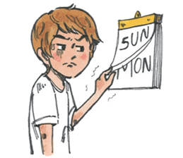 We love holiday sticker #5149660