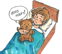 We love holiday sticker #5149663