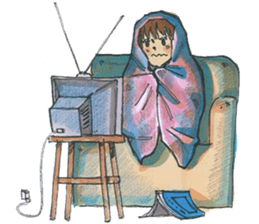 We love holiday sticker #5149664