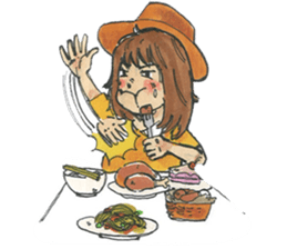 We love holiday sticker #5149665