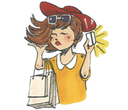 We love holiday sticker #5149666