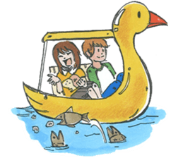 We love holiday sticker #5149667