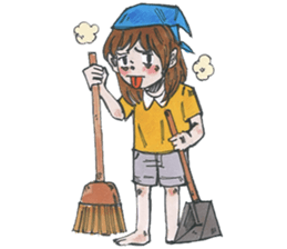 We love holiday sticker #5149672