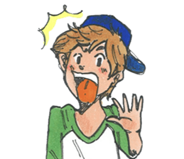 We love holiday sticker #5149678