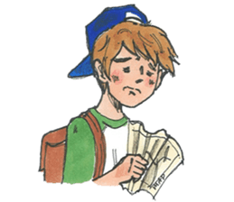 We love holiday sticker #5149680