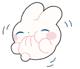 Usayoshi of Rabbit sticker #5149684