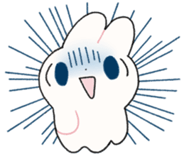 Usayoshi of Rabbit sticker #5149692