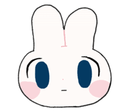 Usayoshi of Rabbit sticker #5149704