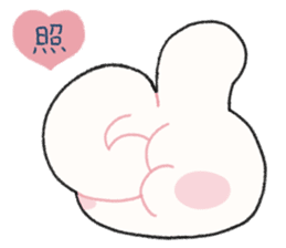 Usayoshi of Rabbit sticker #5149705