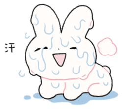 Usayoshi of Rabbit sticker #5149706