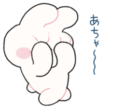 Usayoshi of Rabbit sticker #5149708