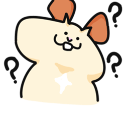 I'm Potechi Re. sticker #5149965