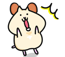 I'm Potechi Re. sticker #5149966