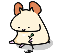 I'm Potechi Re. sticker #5149972