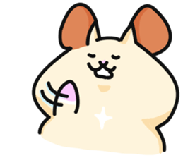 I'm Potechi Re. sticker #5149973