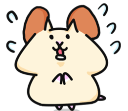 I'm Potechi Re. sticker #5149979