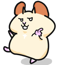 I'm Potechi Re. sticker #5149983