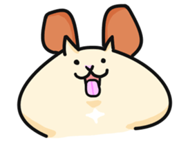 I'm Potechi Re. sticker #5149988