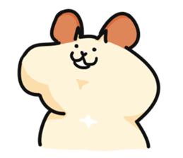 I'm Potechi Re. sticker #5149993