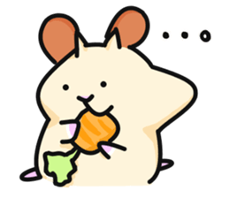 I'm Potechi Re. sticker #5149994