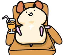 I'm Potechi Re. sticker #5149999