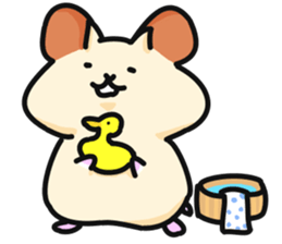 I'm Potechi Re. sticker #5150000