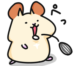 I'm Potechi Re. sticker #5150001