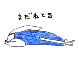 surrealman sticker #5150004